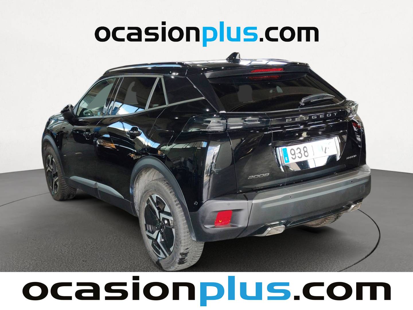 Foto Peugeot 2008 Peugeot 2008 Allure Hybrid eDCS6  (136 CV)