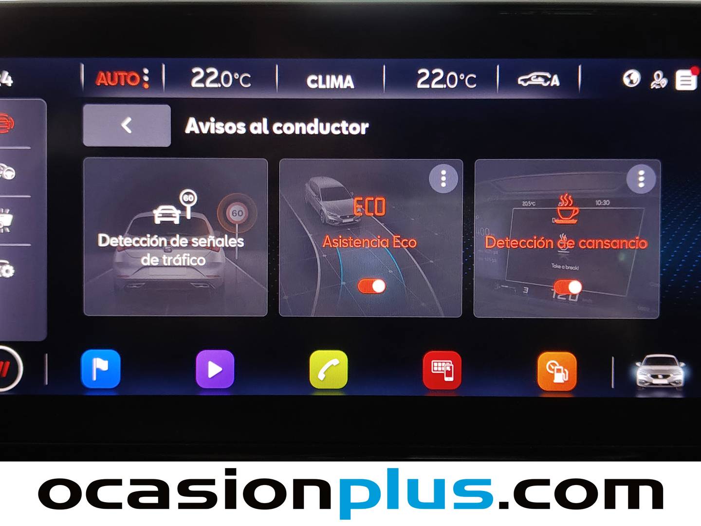 Foto Seat León SEAT León 1.5 eTSI S&S FR DSG (150 CV)