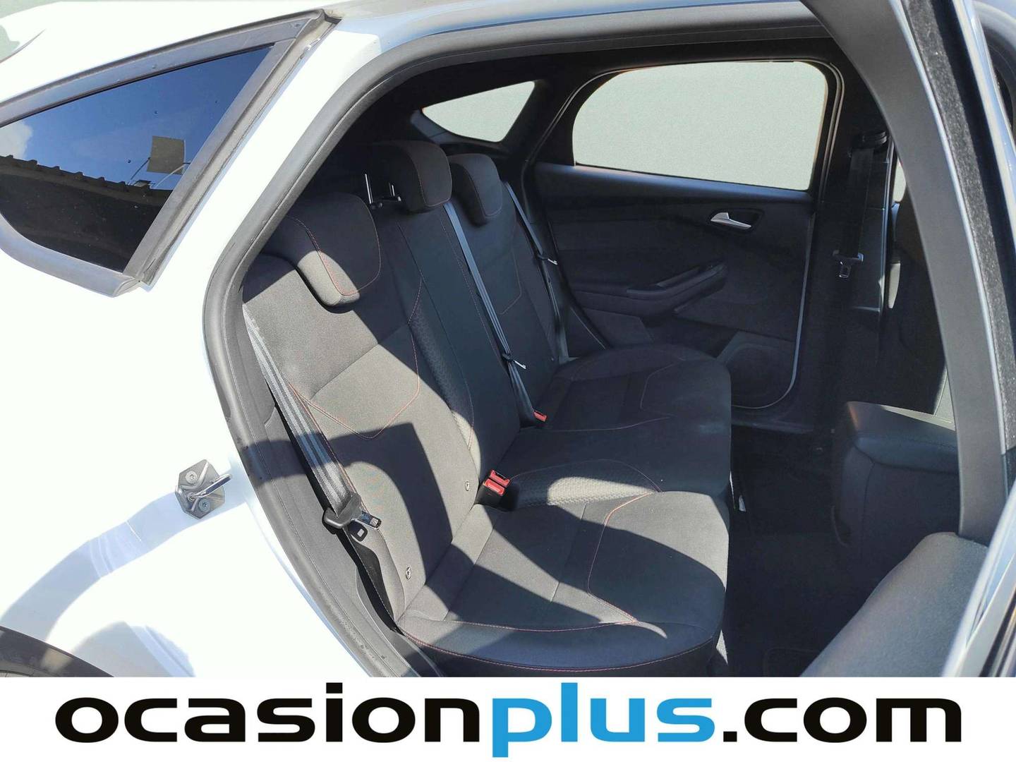 Ford Focus Ford Focus 1.0 Ecoboost S&S ST-Line Auto (125 CV) km 0