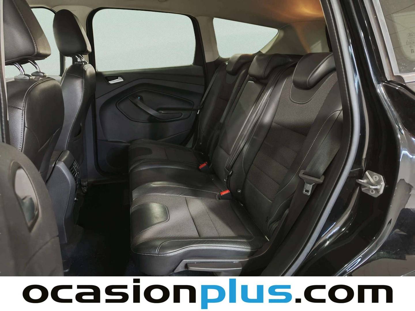 Foto asientos traseros Ford Kuga Ford Kuga 2.0 TDCI S&S Titanium 4x2 (120 CV)