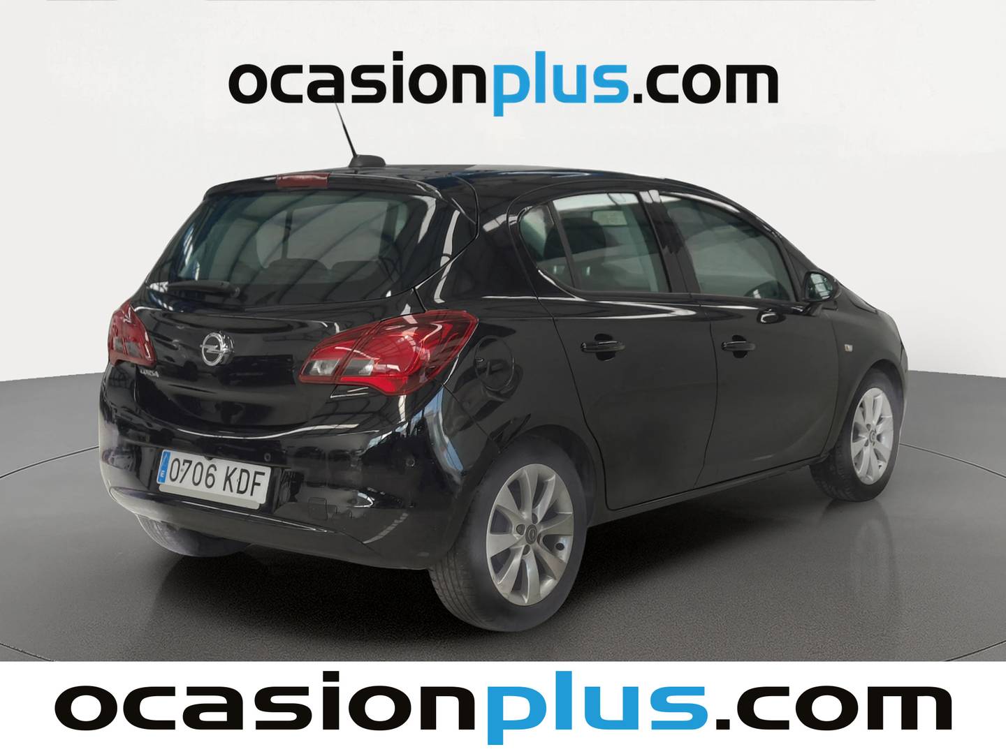 Foto trasera Opel Corsa Opel Corsa 1.4 Selective (90 CV) derecha