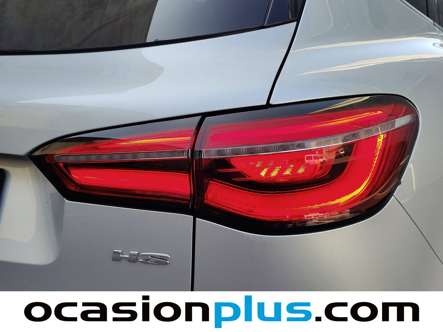 MG HS MG HS 1.5 Turbo GDI Luxury  (162 CV) manual