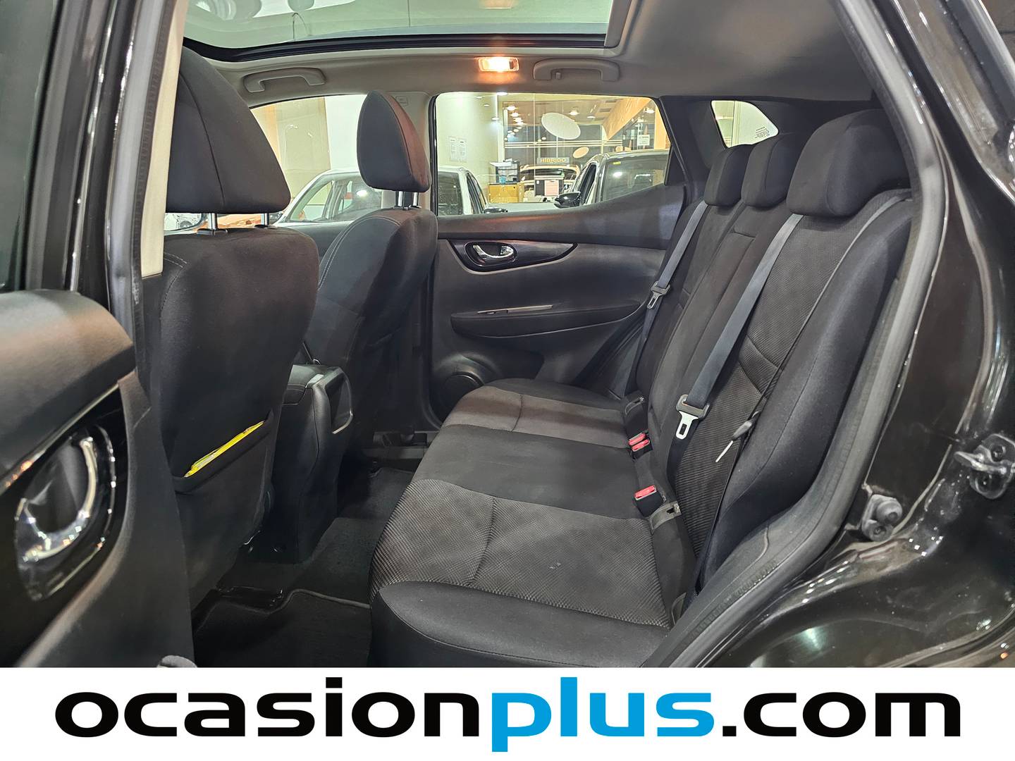 Foto Nissan QASHQAI Nissan Qashqai 1.6 dCi N-Connecta 4x2 (130 CV)