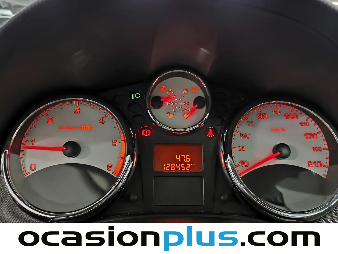 Foto Peugeot 207 Peugeot 207 SW 1.6 HDI Active FAP (92 CV)