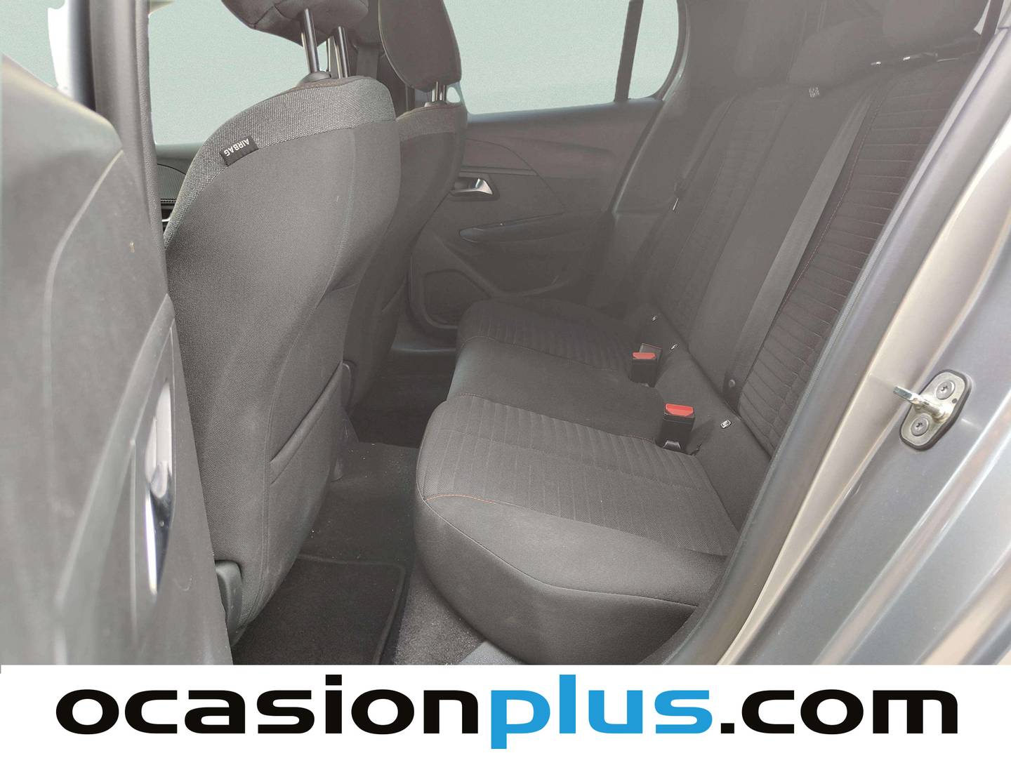 Foto asientos traseros Peugeot 208 Peugeot 208 PureTech 100 Active Pack (100 CV)