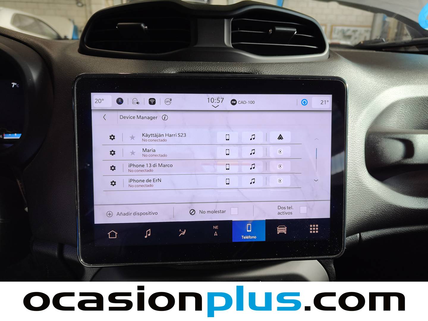 Jeep Renegade Jeep Renegade eHybrid 1.5 Altitude DCT (130 CV) híbrido