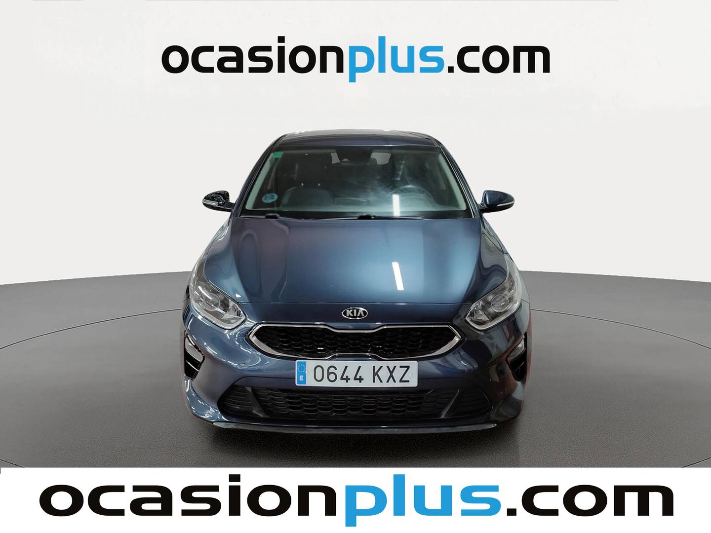 Foto KIA Ceed Kia Ceed 1.6 CRDi Tech (115 CV)