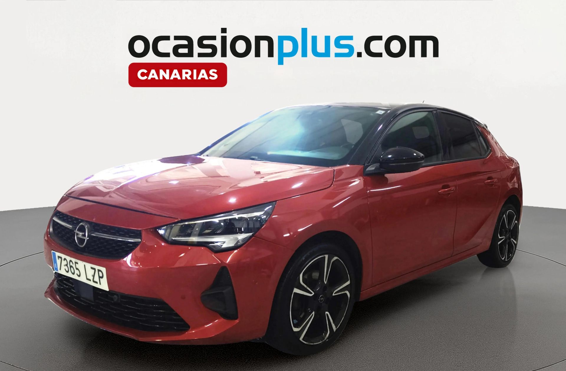 Opel Corsa 1.2 Turbo XHT GS-Line