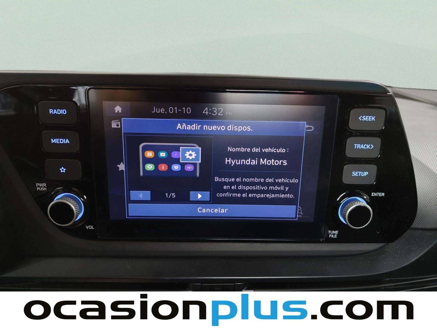 Acabados Hyundai i20 Hyundai i20 1.0 TGDI 48V Klass (100 CV)