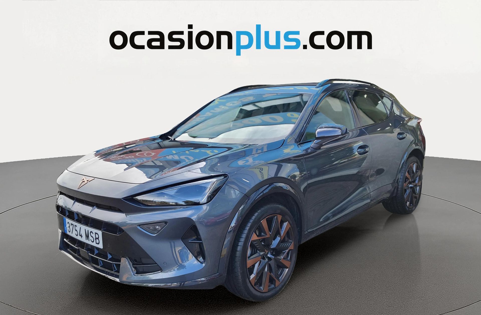Cupra Formentor 1.5 eTSI DSG