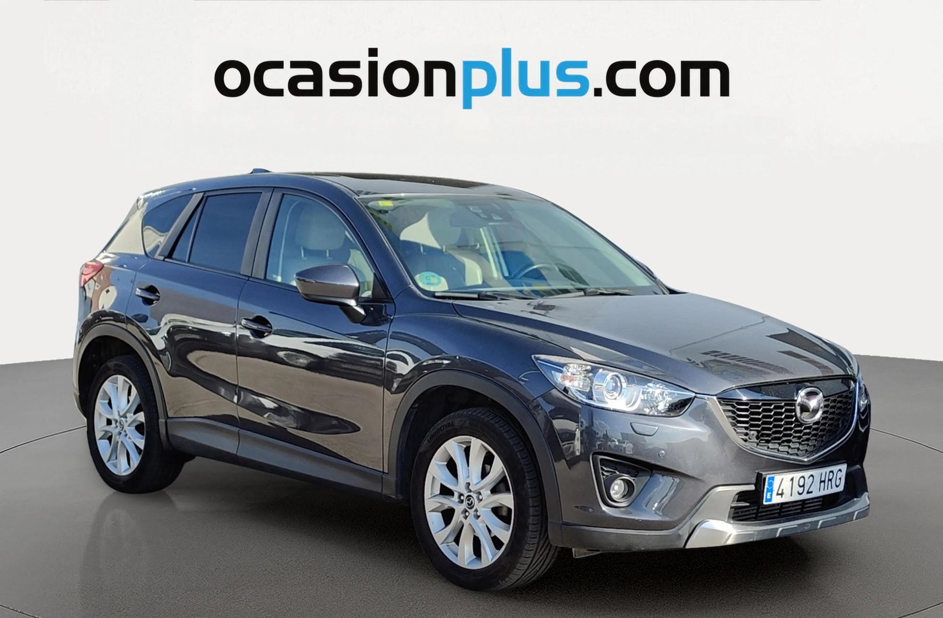 Mazda CX-5 2.2 DE Luxury 4WD - foto 2