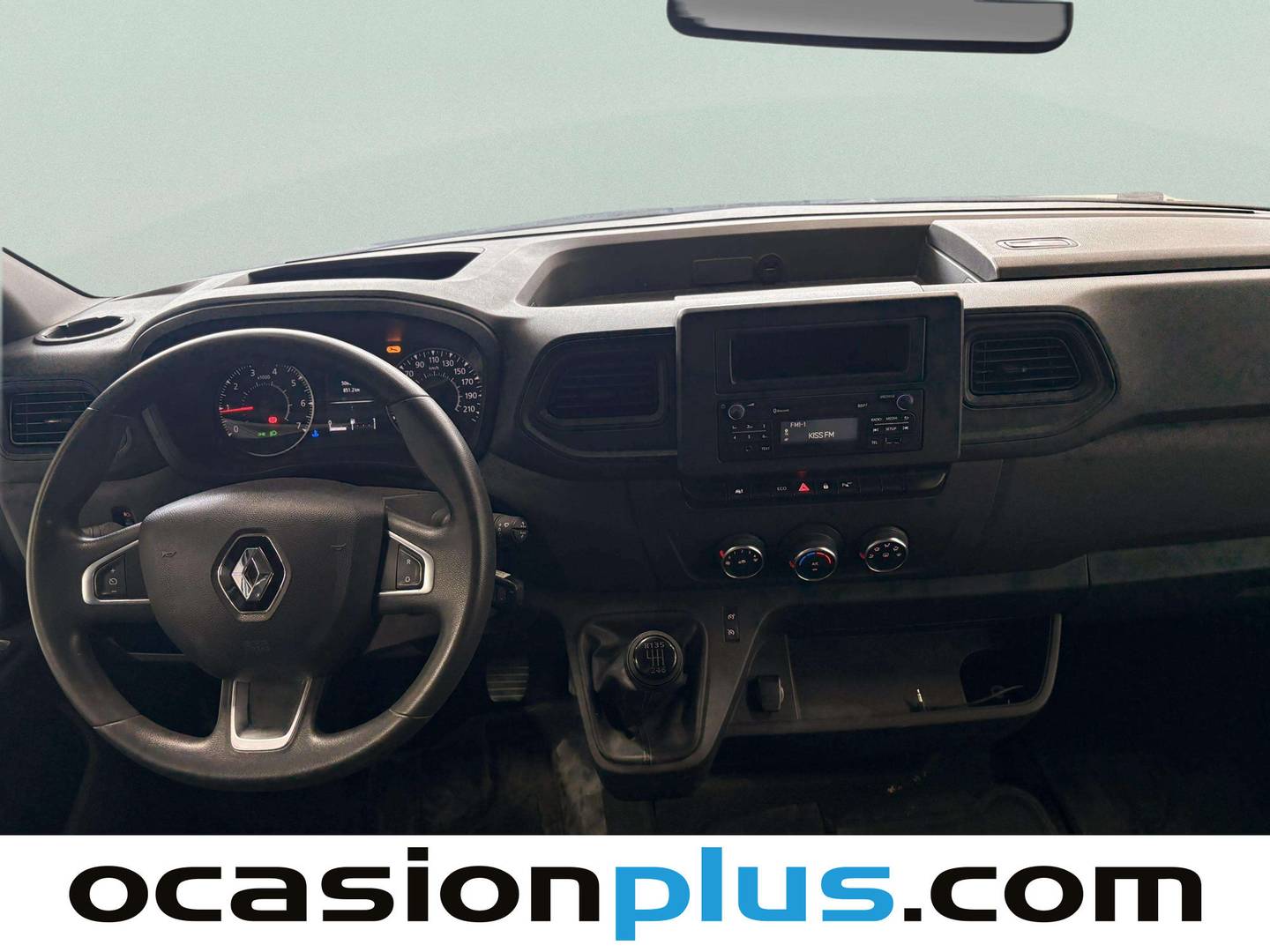 Renault Master Renault Master Furgon L2H2 3500 Blue dCi (135 CV) de ocasión