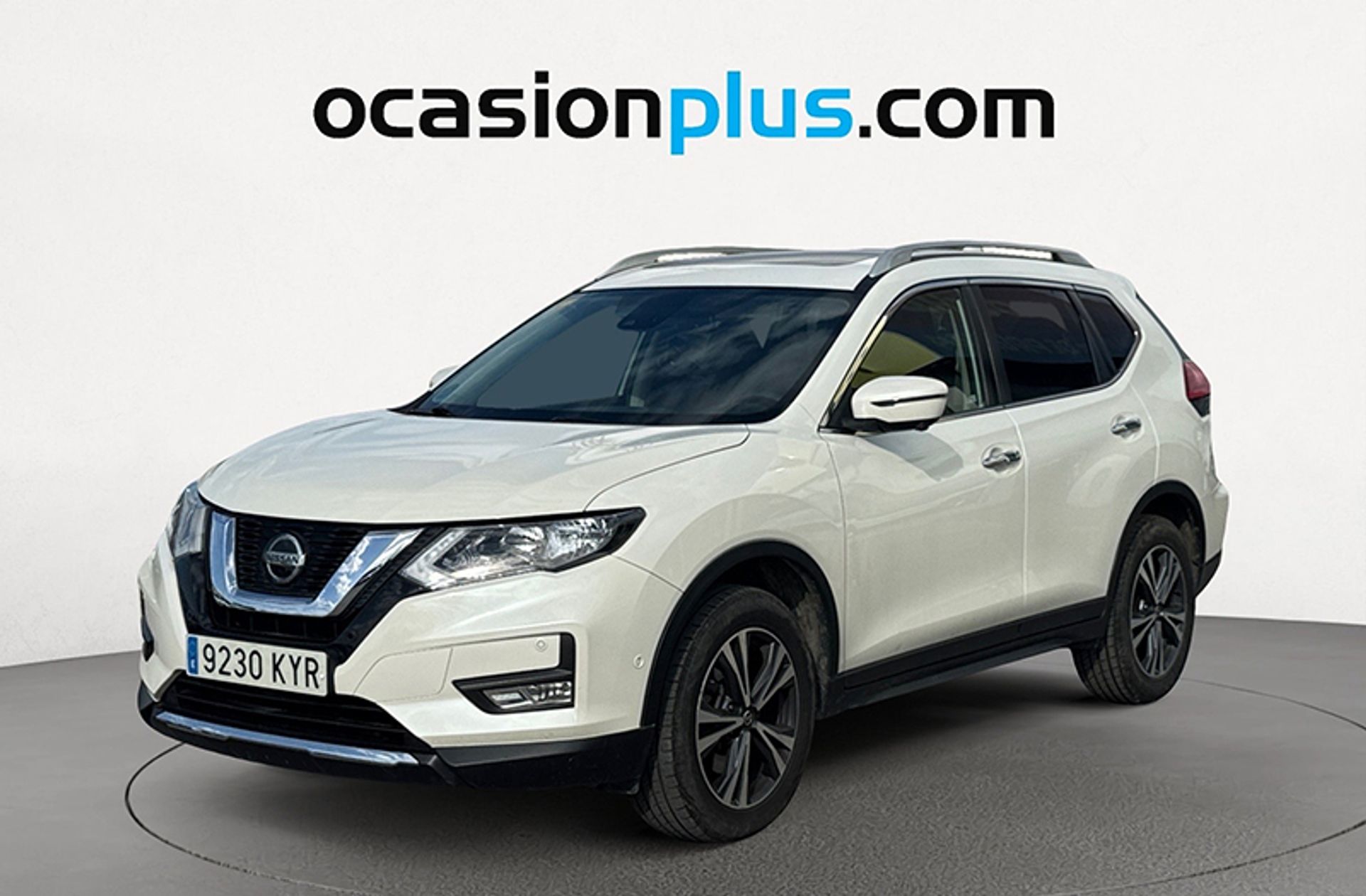 Nissan X-Trail dCi 150 N-Connecta CVT