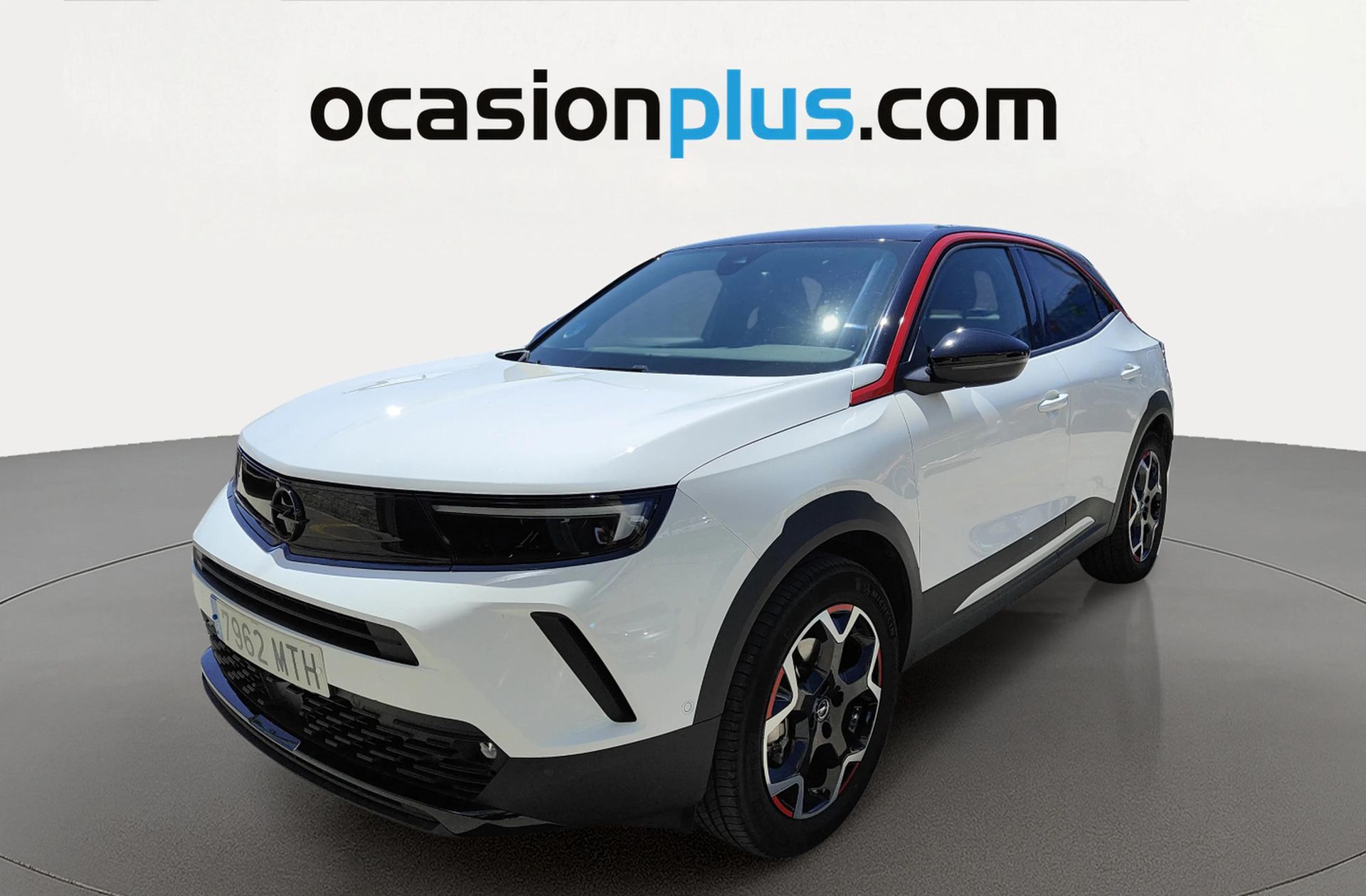 Opel Mokka BEV 50kWh GS-e