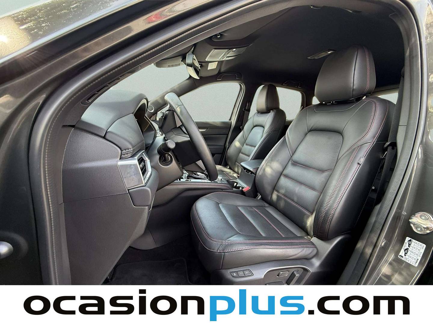 Foto asientos delanteros Mazda CX-5 Mazda CX-5 2.0 E-SKYACTIV-G MHEV Homura Plus AT (165 CV)