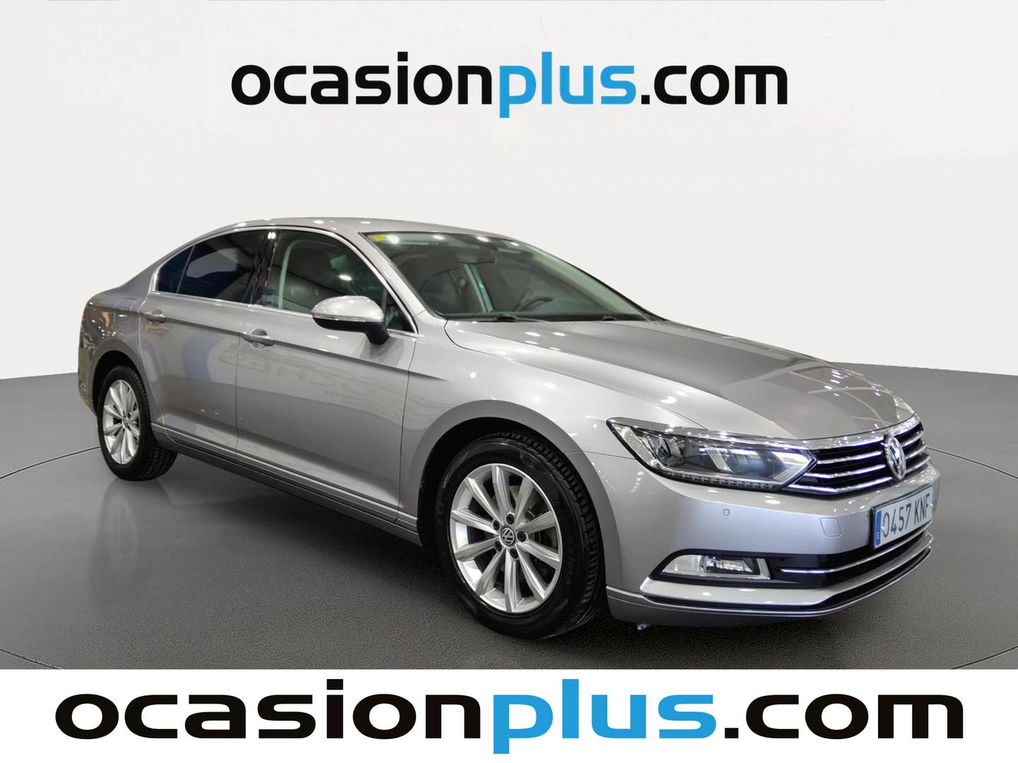 Foto delantera Volkswagen Passat Volkswagen Passat Advance 2.0 TDI (150 CV) DSG derecha