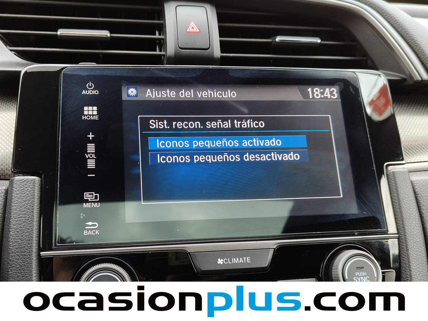 Honda Civic Honda Civic 1.0 I-VTEC Turbo Executive Premium (129 CV) manual