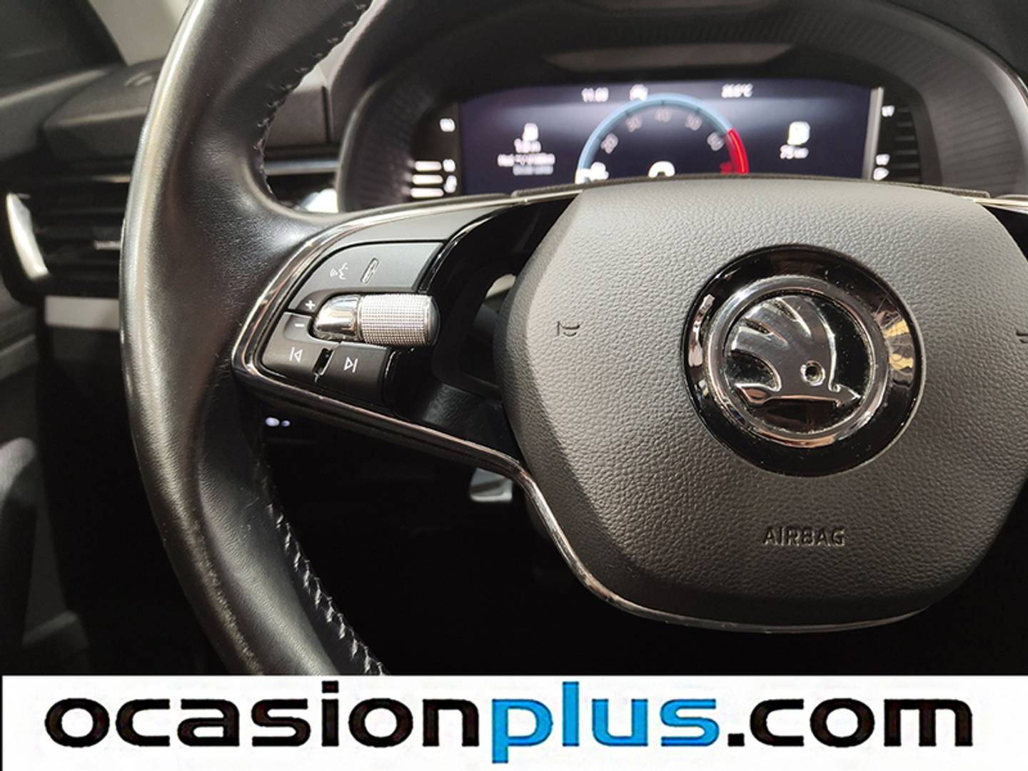 Foto Skoda Kamiq Skoda Kamiq 1.0 TSI Ambition (110 CV)