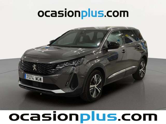 Peugeot 5008 PureTech 130 S&S Allure Pack EAT8 (130 CV) 7 Plazas de segunda mano