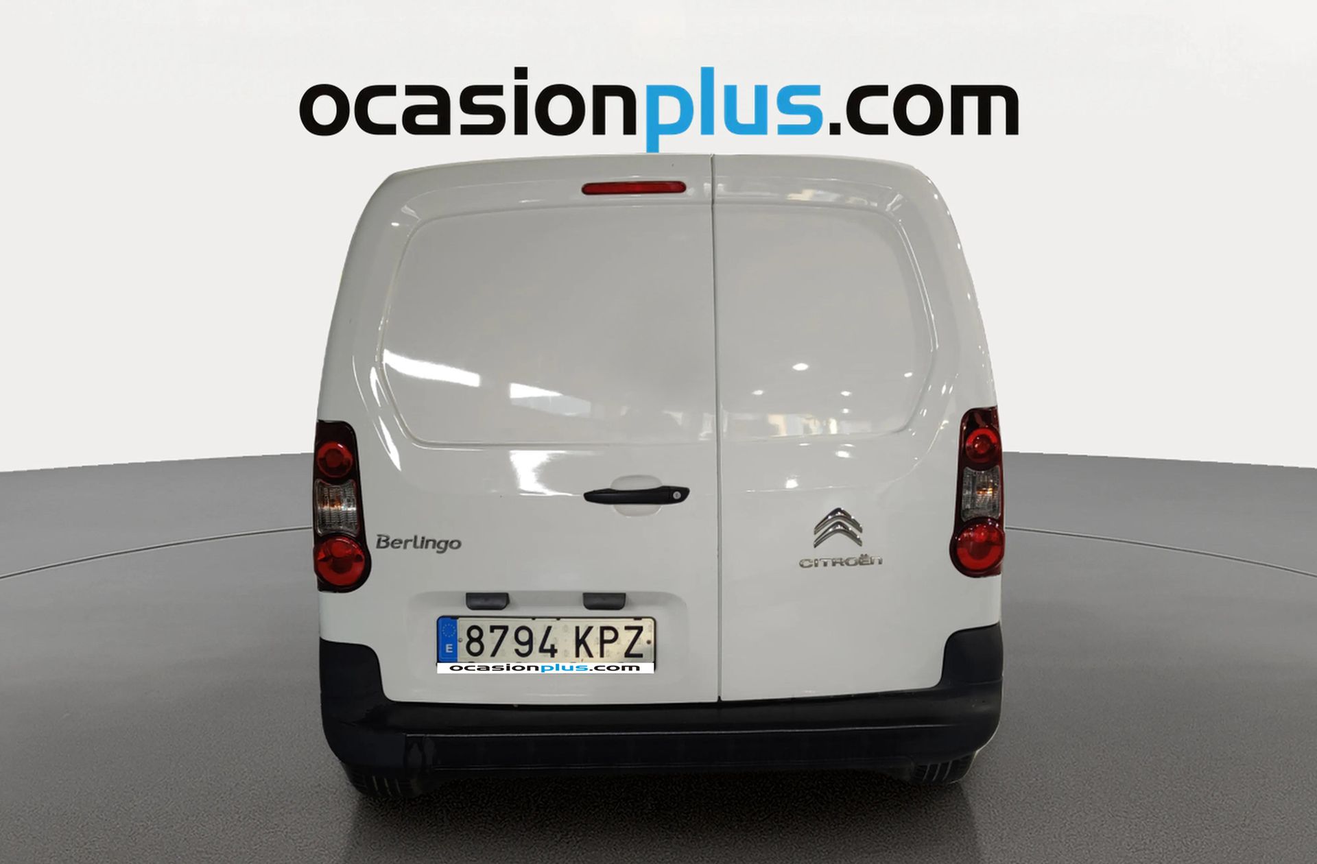 Citroën Berlingo Furgon BlueHDi 100 Club - foto 11