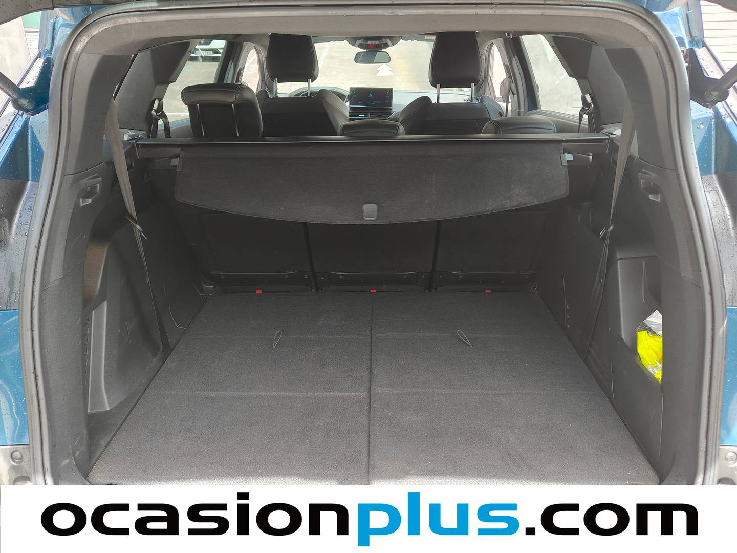 Foto Peugeot 5008 Peugeot 5008 BlueHDI 130 S&S Allure Pack EAT8 (130 CV) 7 Plazas siete plazas