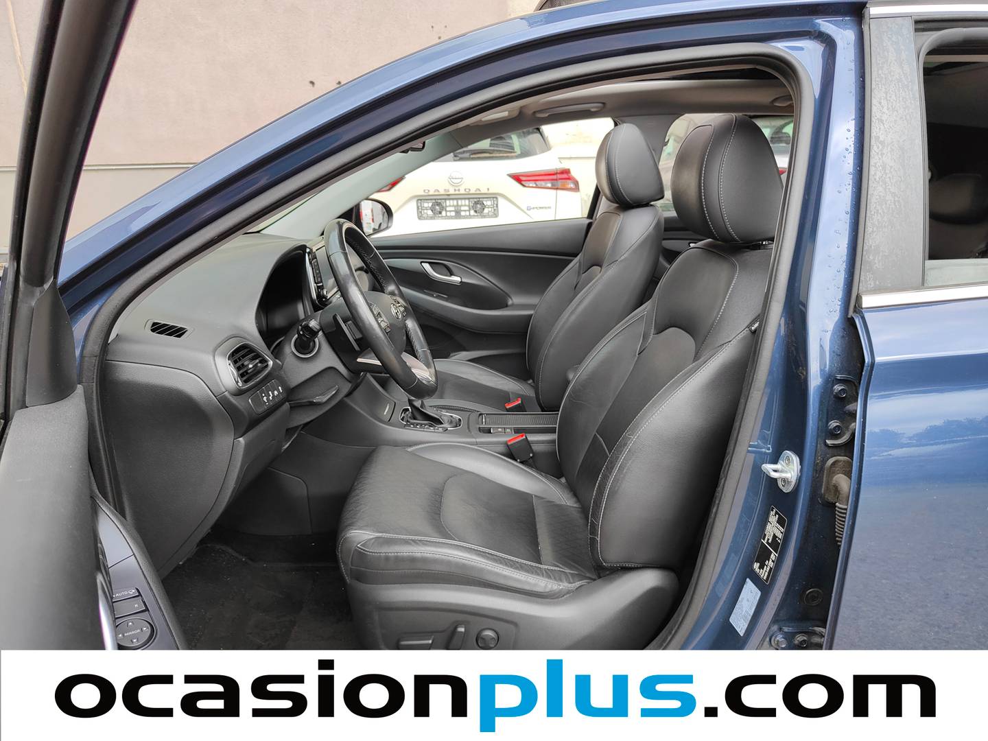 Foto asientos delanteros Hyundai i30 Hyundai i30 1.4 TGDI Style Lux DCT (140 CV)