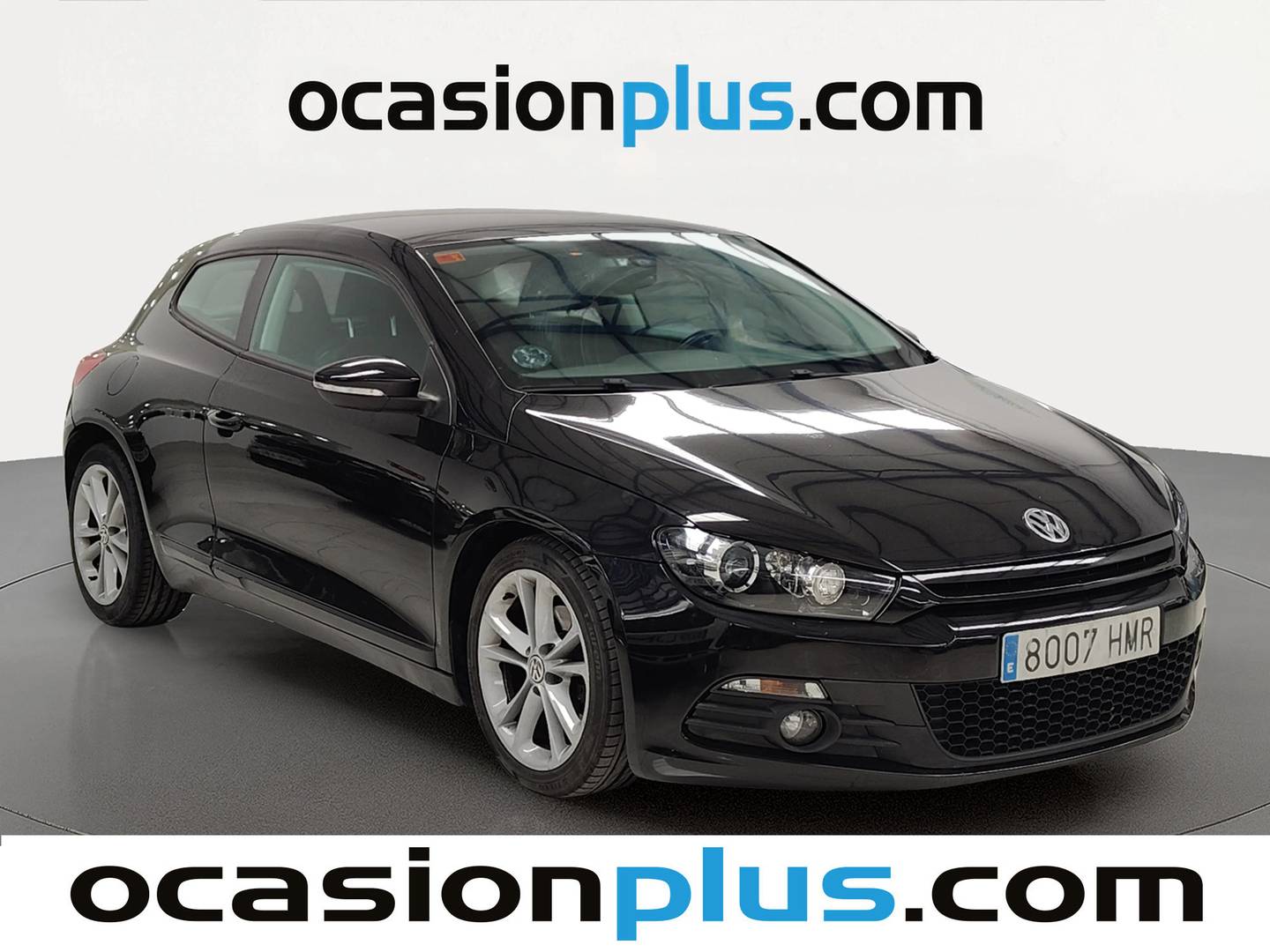 Foto delantera Volkswagen Scirocco Volkswagen Scirocco 2.0 TDI BMT (140 CV) derecha