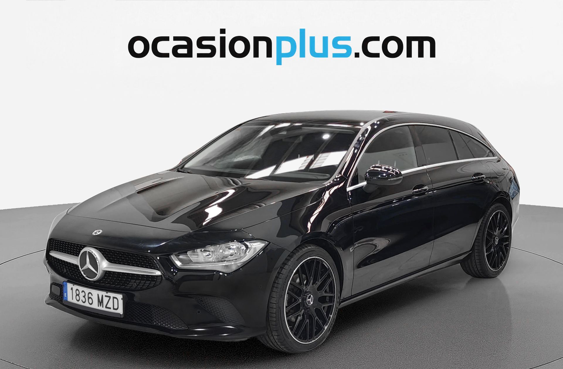 Mercedes-Benz CLA Shooting Brake 180