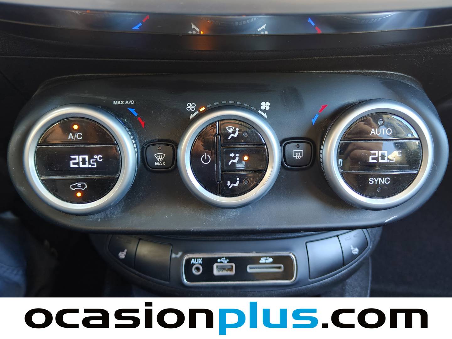 Fiat 500X Fiat 500X 2.0 Multijet Cross Plus 4x4 (140 CV) km 0