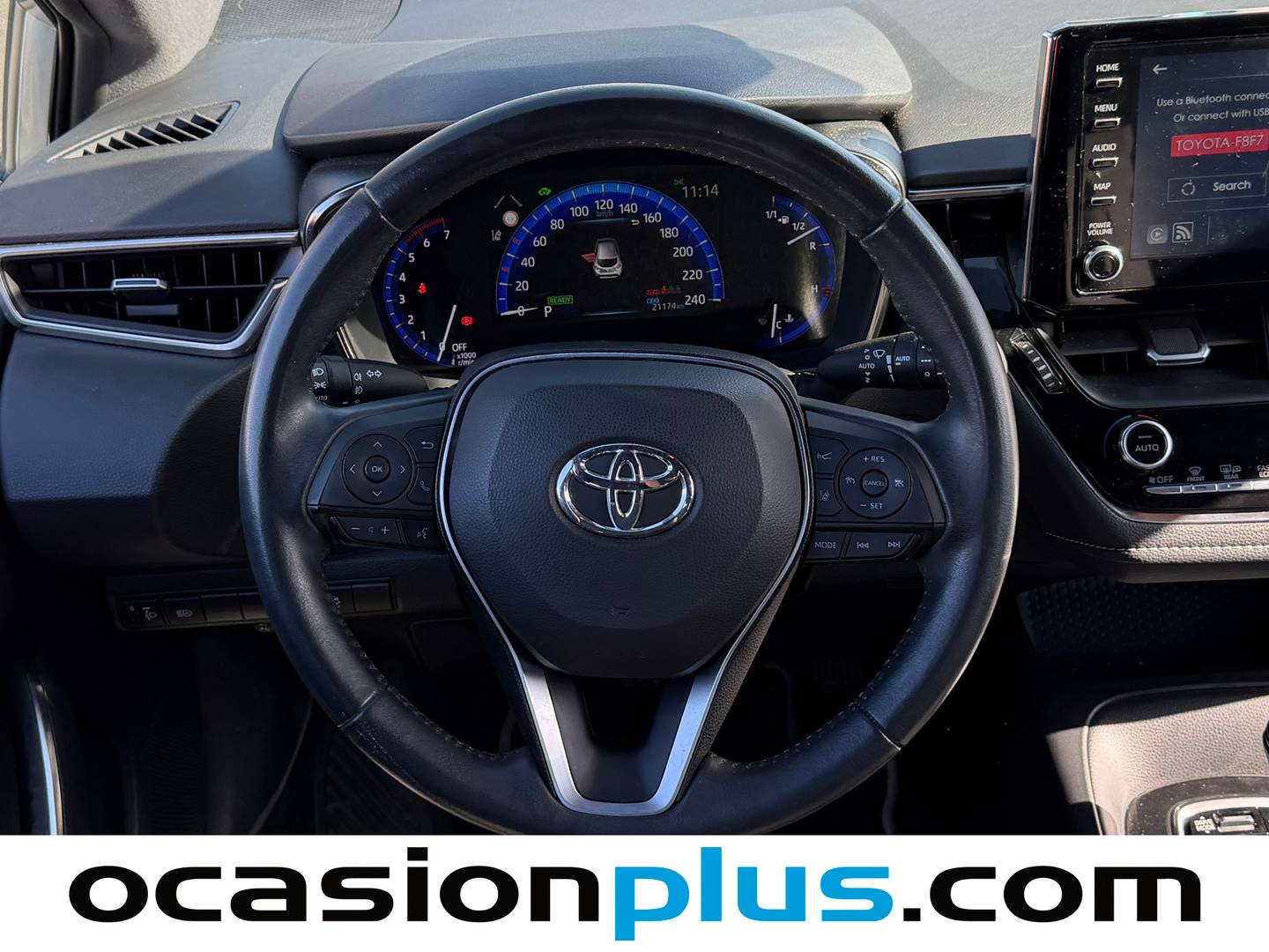 Foto Toyota Corolla Toyota Corolla 1.8 125 Híbrido Active Tech E-CVT (122 CV)