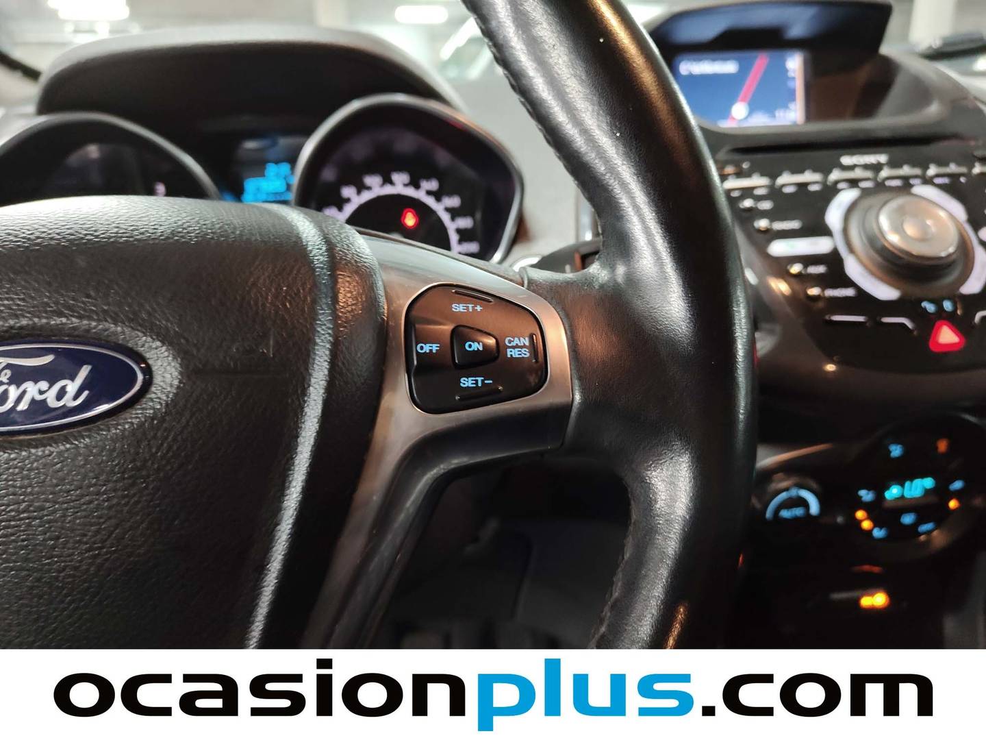 Foto Ford EcoSport Ford EcoSport 1.5 TDCi Titanium (95 CV)