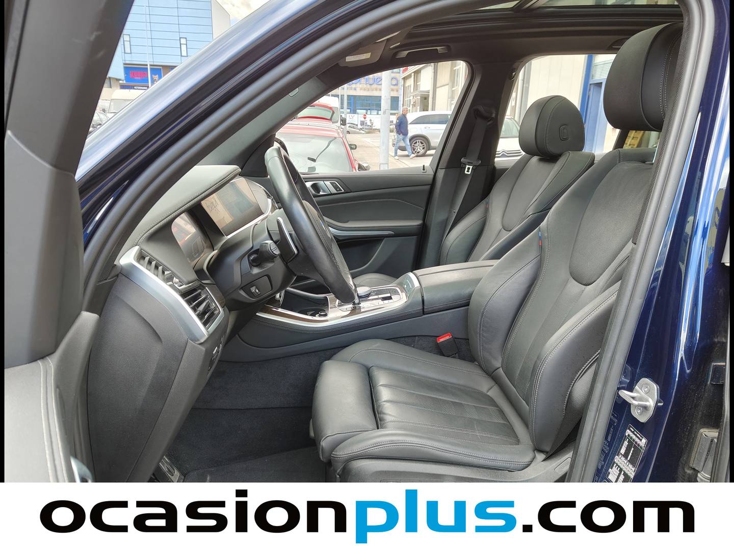 Foto BMW X5 BMW X5 xDrive40d  (340 CV) Pack M