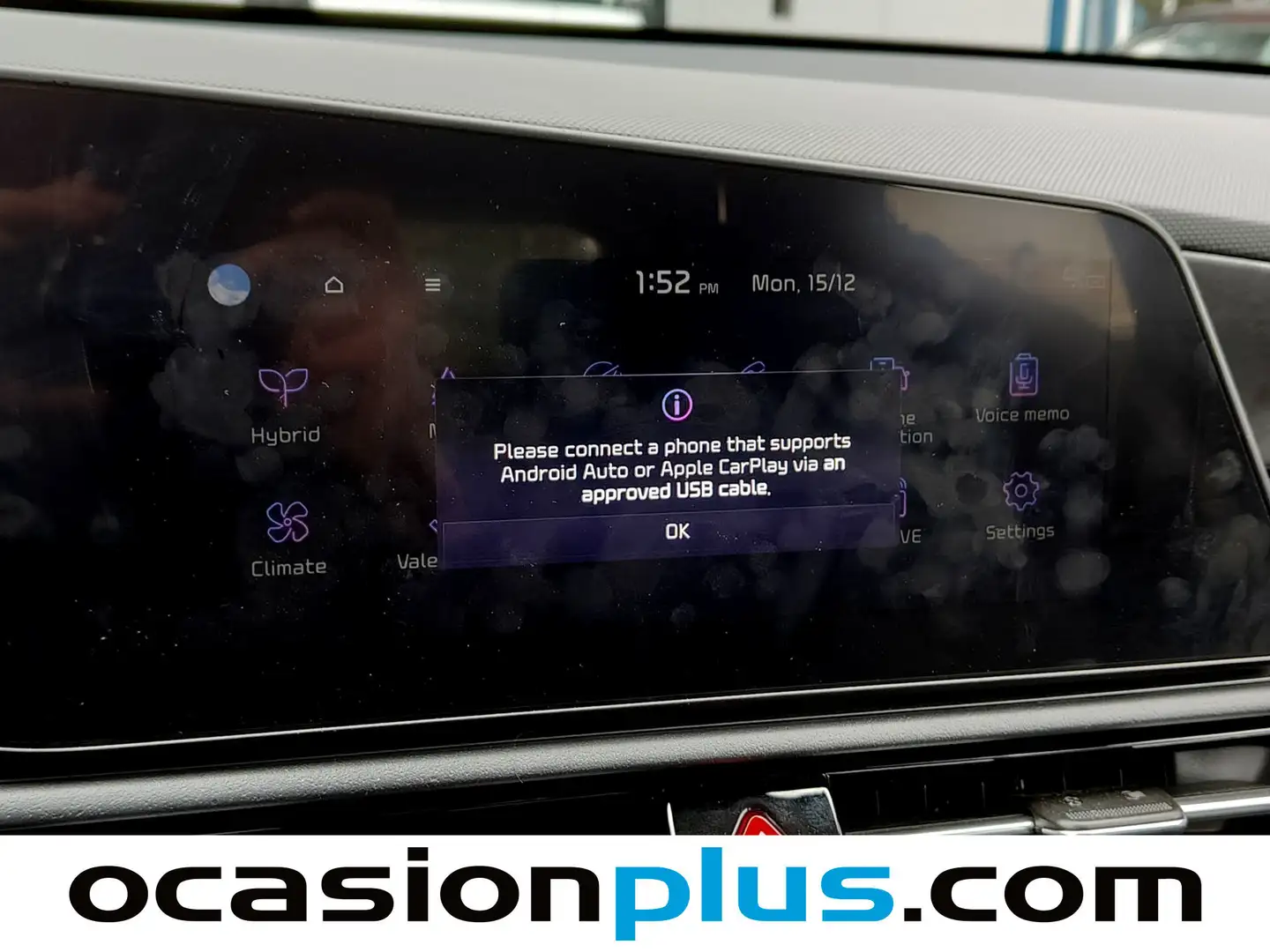 Foto KIA Niro Kia Niro 1.6 GDi HEV Drive (129 CV)