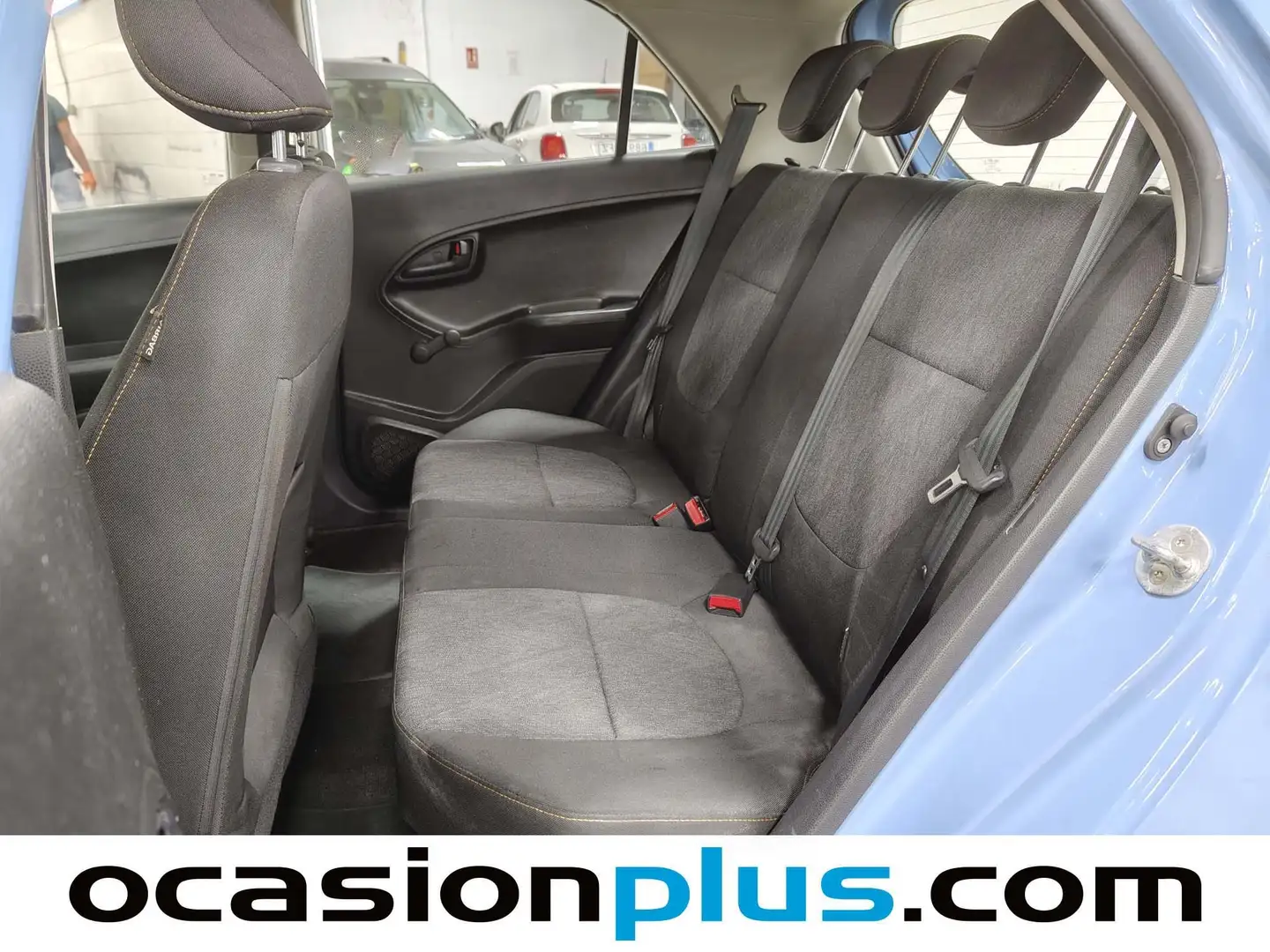 Foto KIA Picanto Kia Picanto 1.0 CVVT Tech (66 CV)