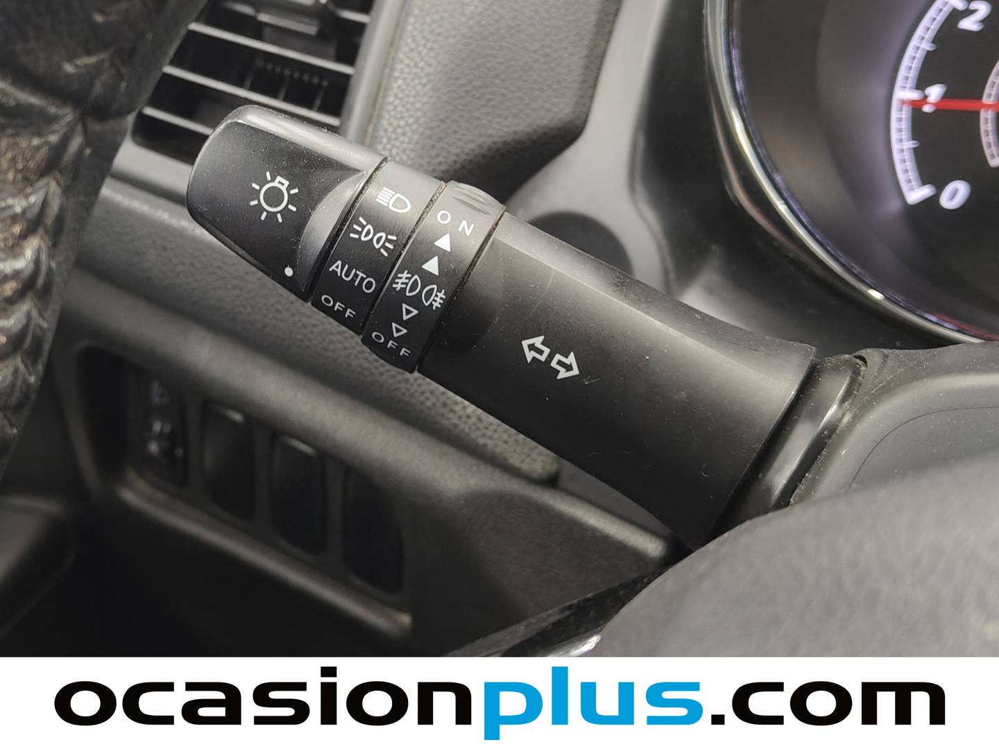 Mitsubishi ASX Mitsubishi ASX 160 MPI Motion (117 CV) 2018