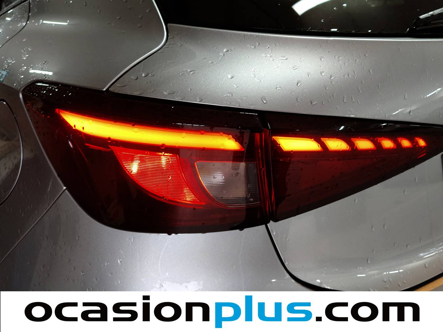 MG MG3 Hybrid+ MG MG3 Hybrid+ Luxury (195 CV) de ocasión