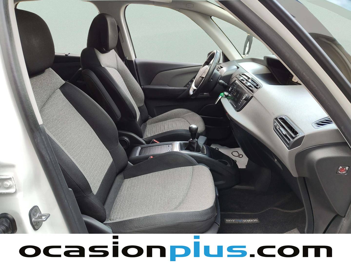 Citroën C4 Picasso Citroën C4 Picasso PureTech 130 S&S Live Edition (130 CV) manual