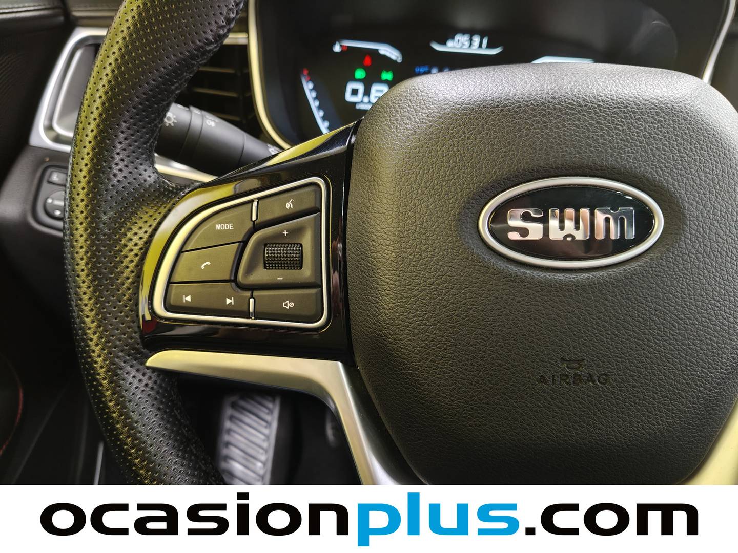 SWM G01 SWM G01 1.5T Luxury (131 CV) 131cv