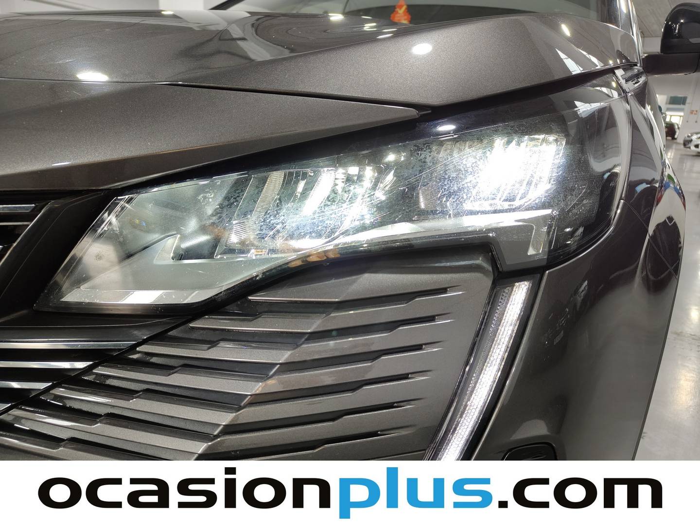 Foto Peugeot 3008 Hybrid Peugeot 3008 Hybrid 300 Allure Pack e-EAT8 (300 CV)