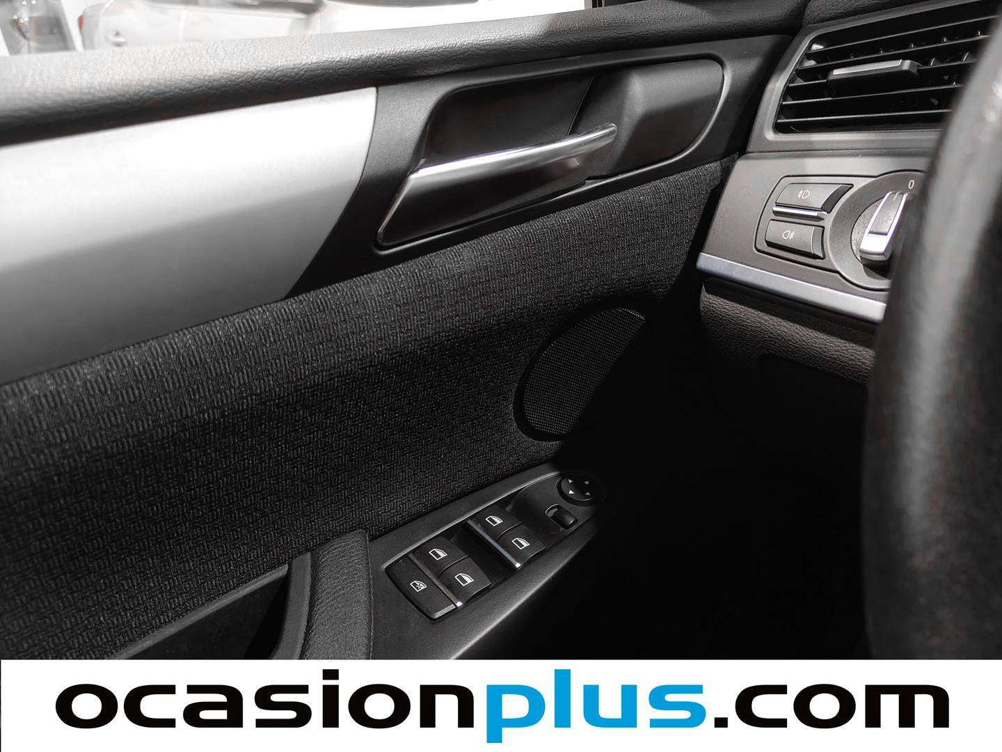 BMW X3 BMW X3 xDrive20d (184 CV) manual