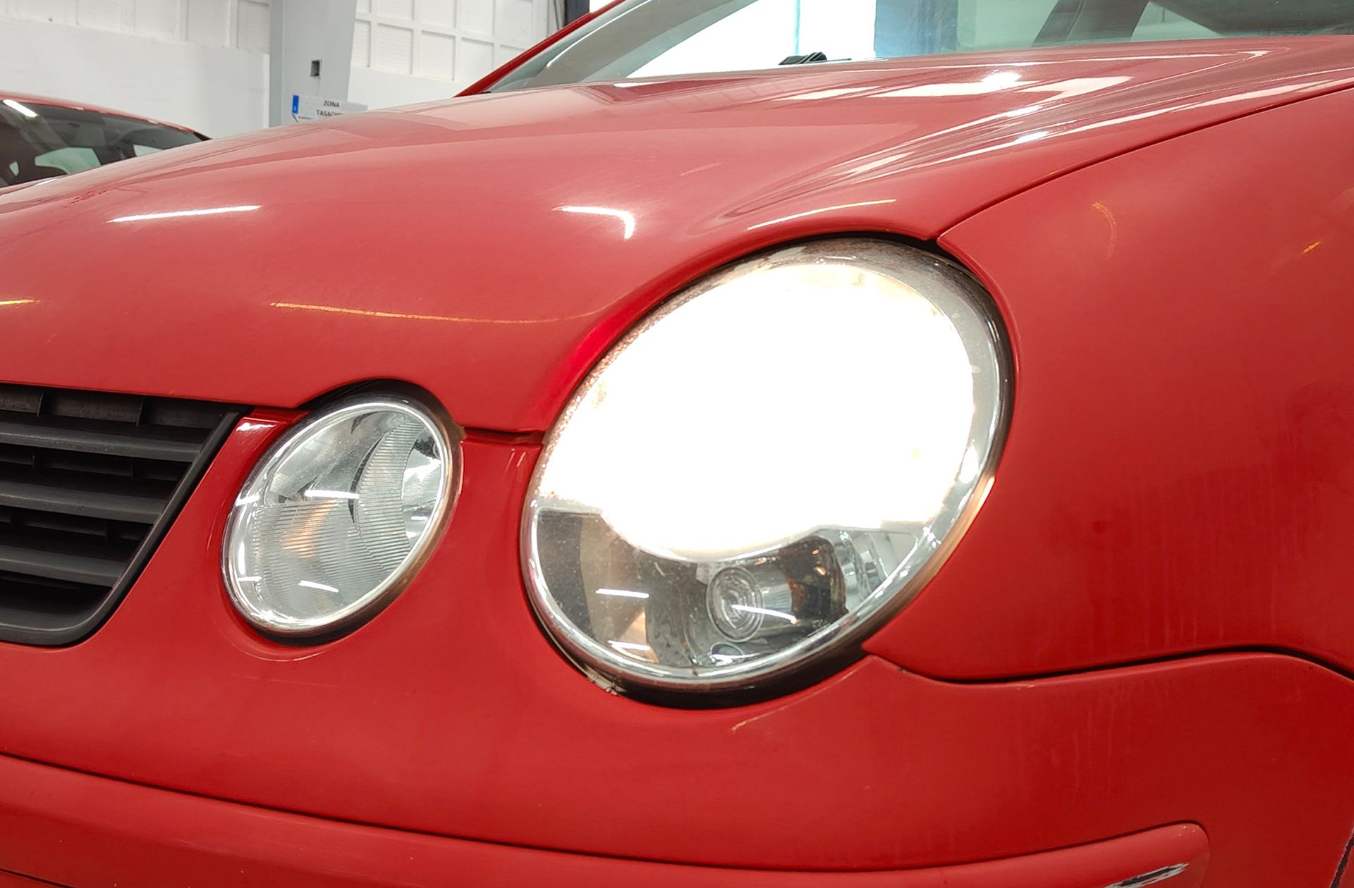 Volkswagen Polo 1.9 SDI Match - foto 12