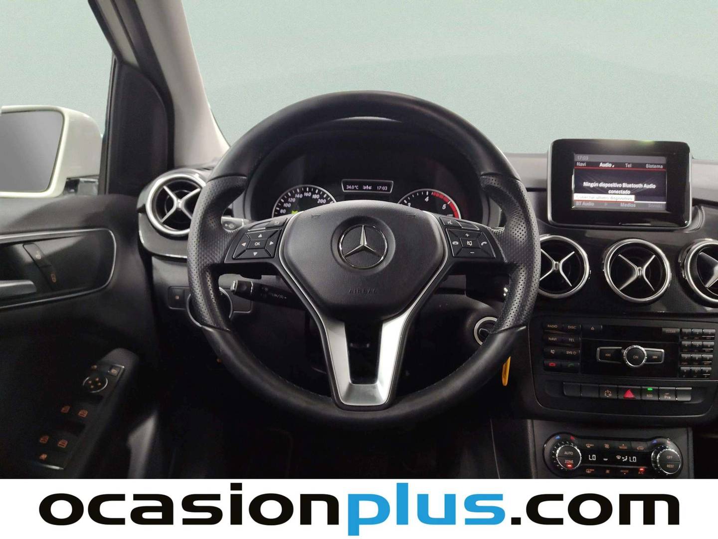 Mercedes Clase B Mercedes Clase B B 180 CDI (109 CV) automático