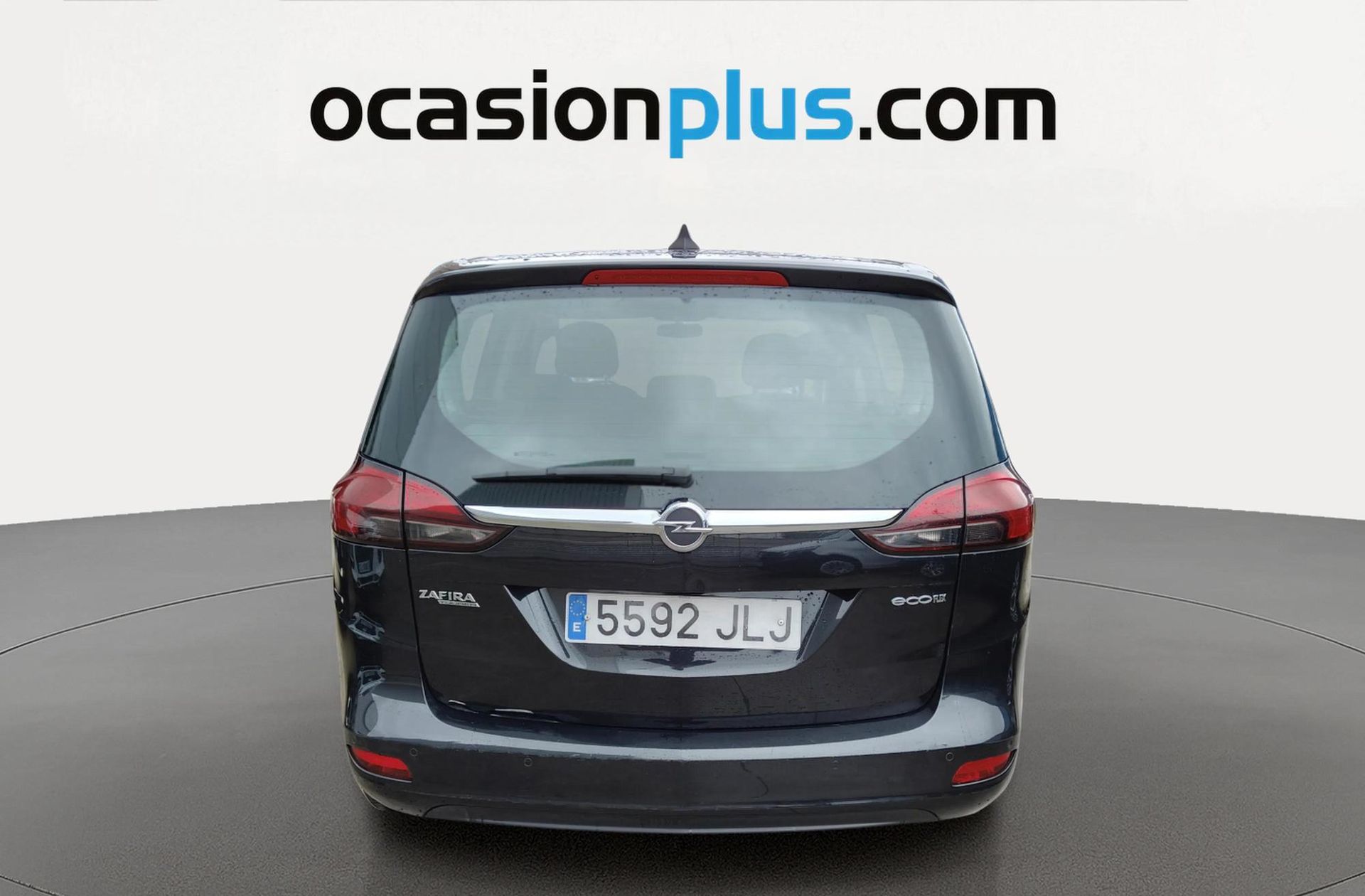 Opel Zafira 1.6 CDTi Selective 7 plazas - foto 14