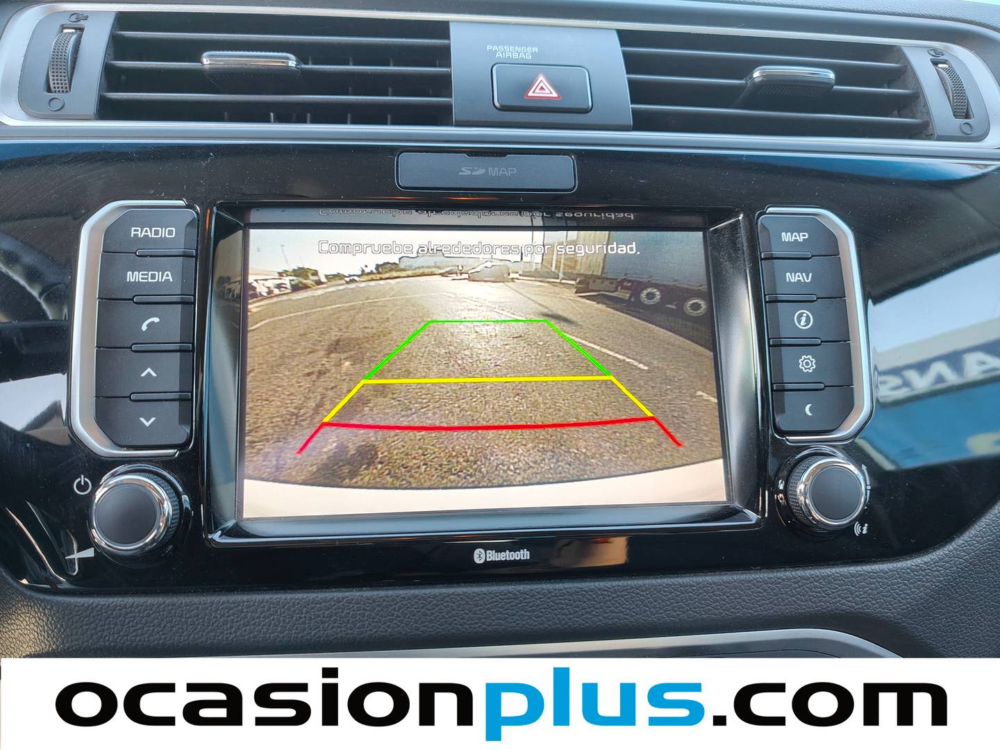 Extras y acabados del KIA Rio KIA Rio 1.1 CRDi WGT x-Tech16 Eco-Dynamics (75 CV)