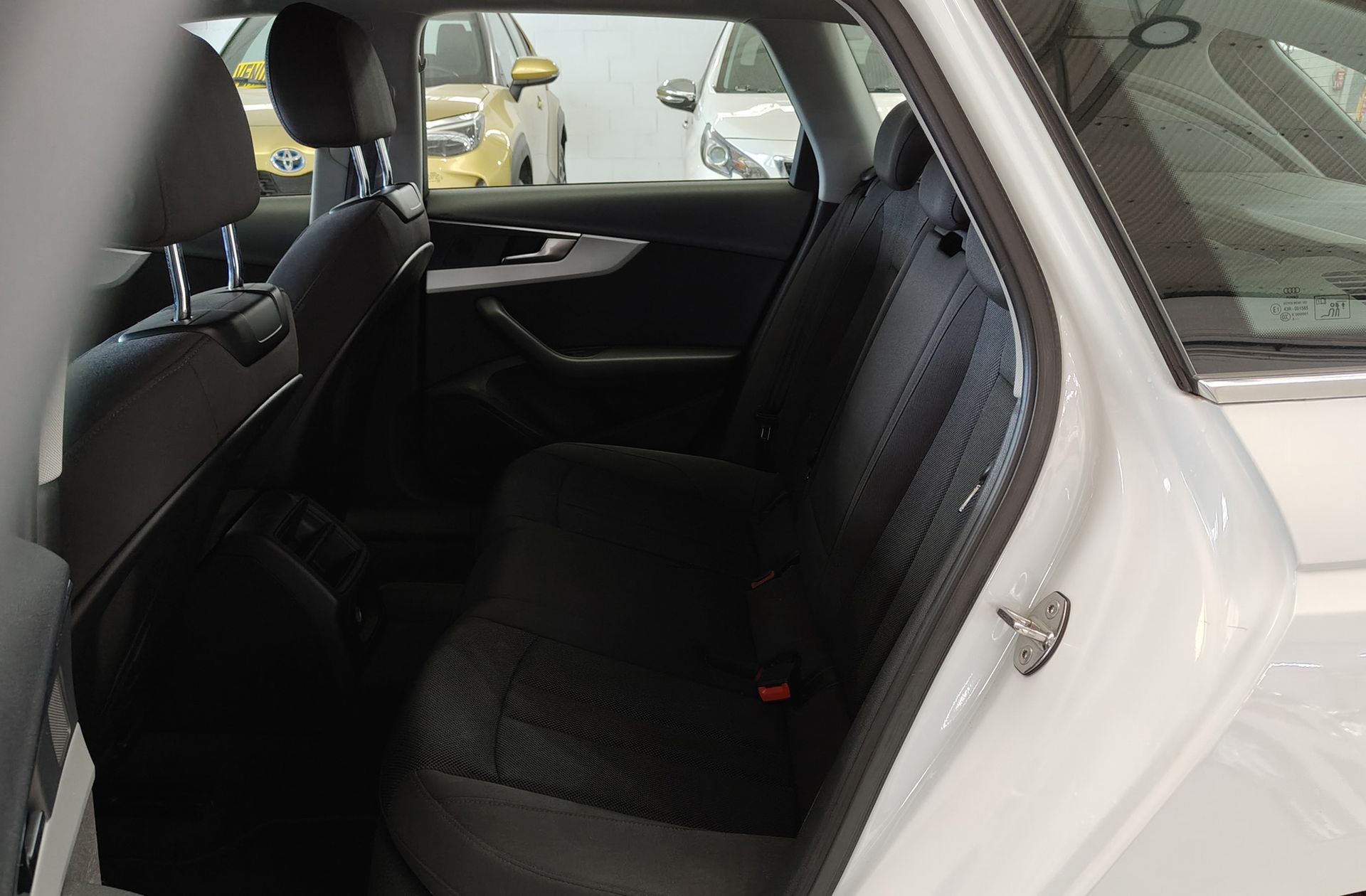 Audi A4 Avant Advanced 35 TDI S tronic - foto 10