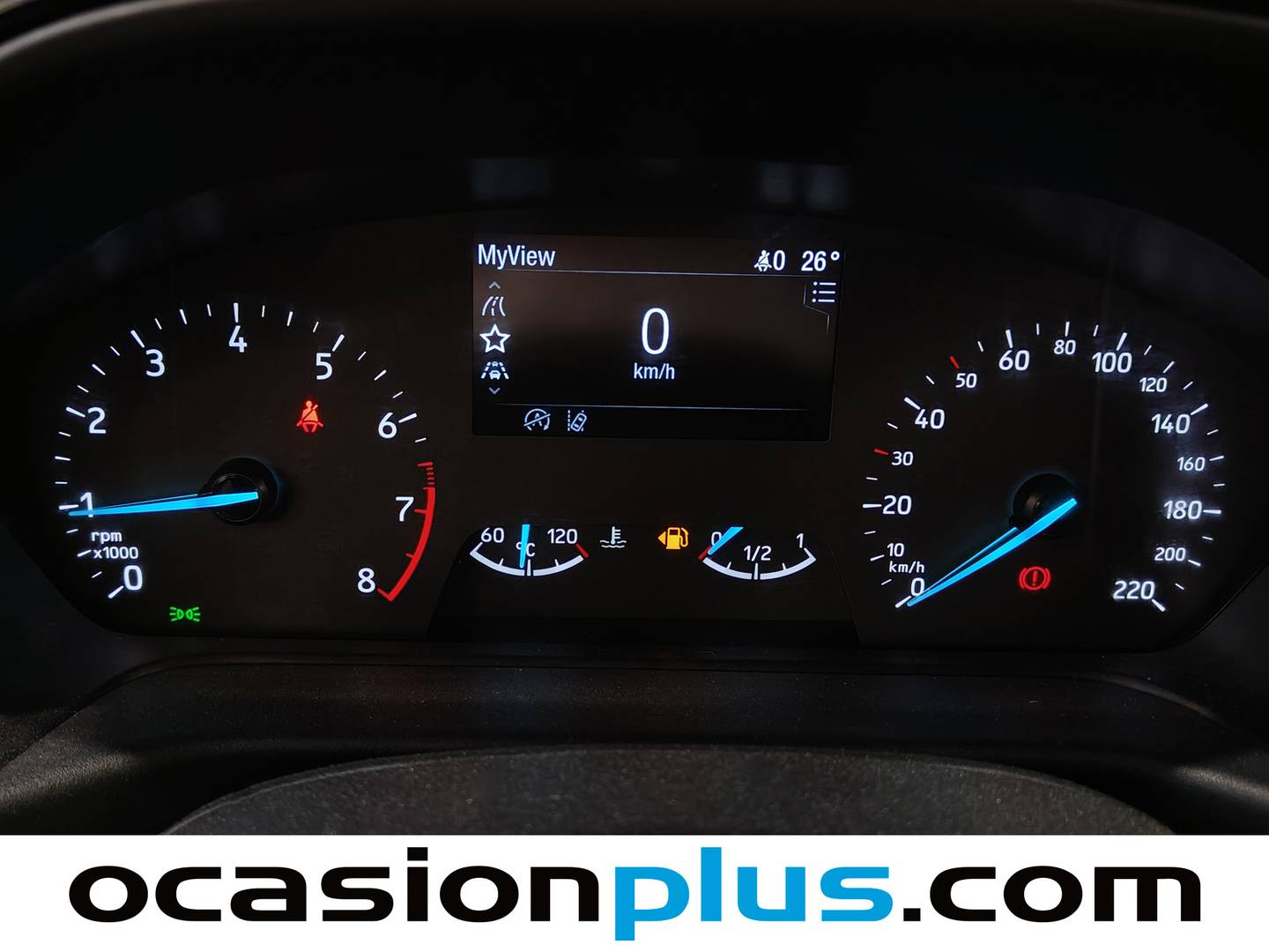 Foto Ford Fiesta Ford Fiesta 1.0 EcoBoost Trend (100 CV)