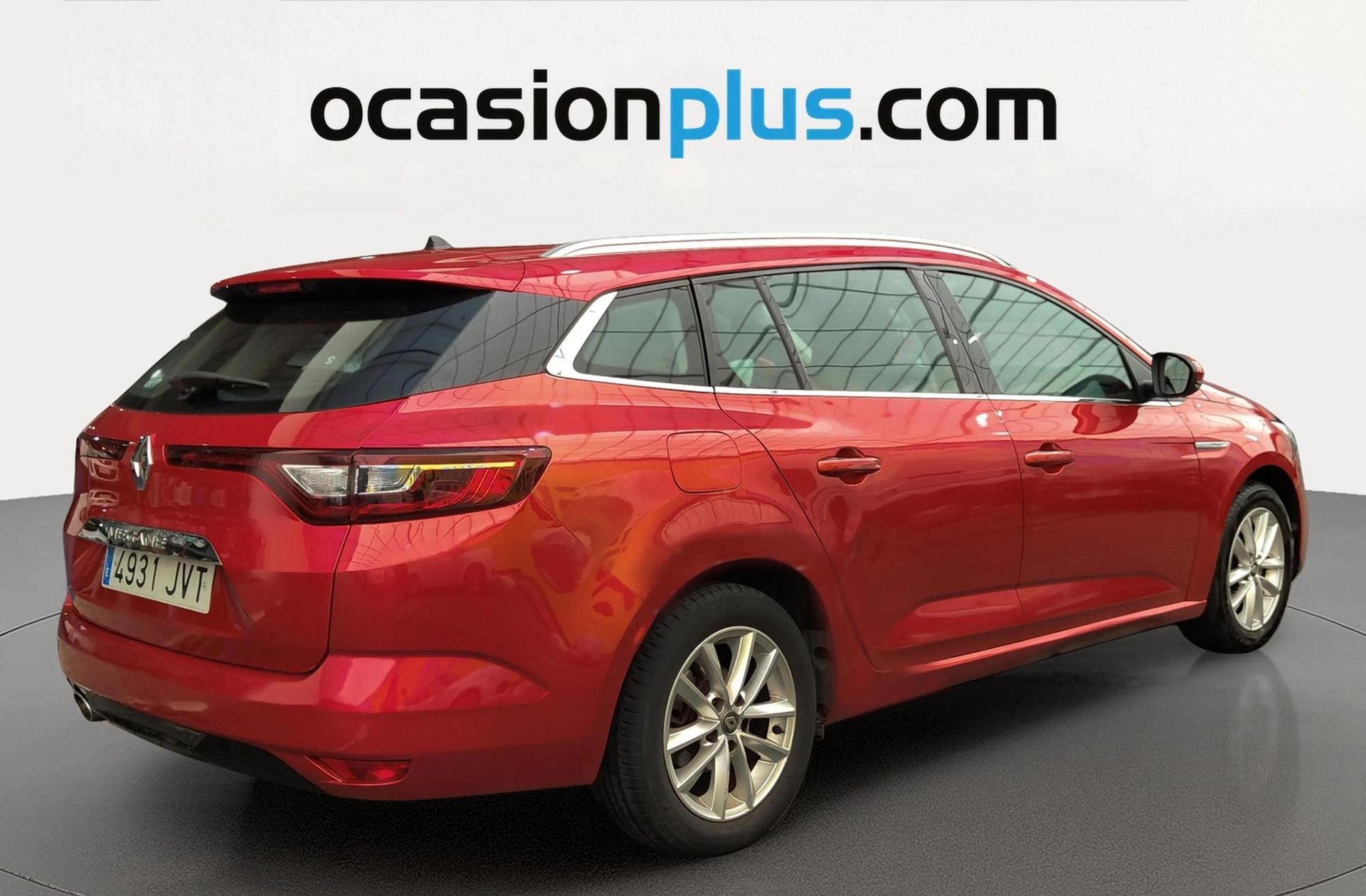 Renault Mégane Sport Tourer Zen Energy dCi - foto 4