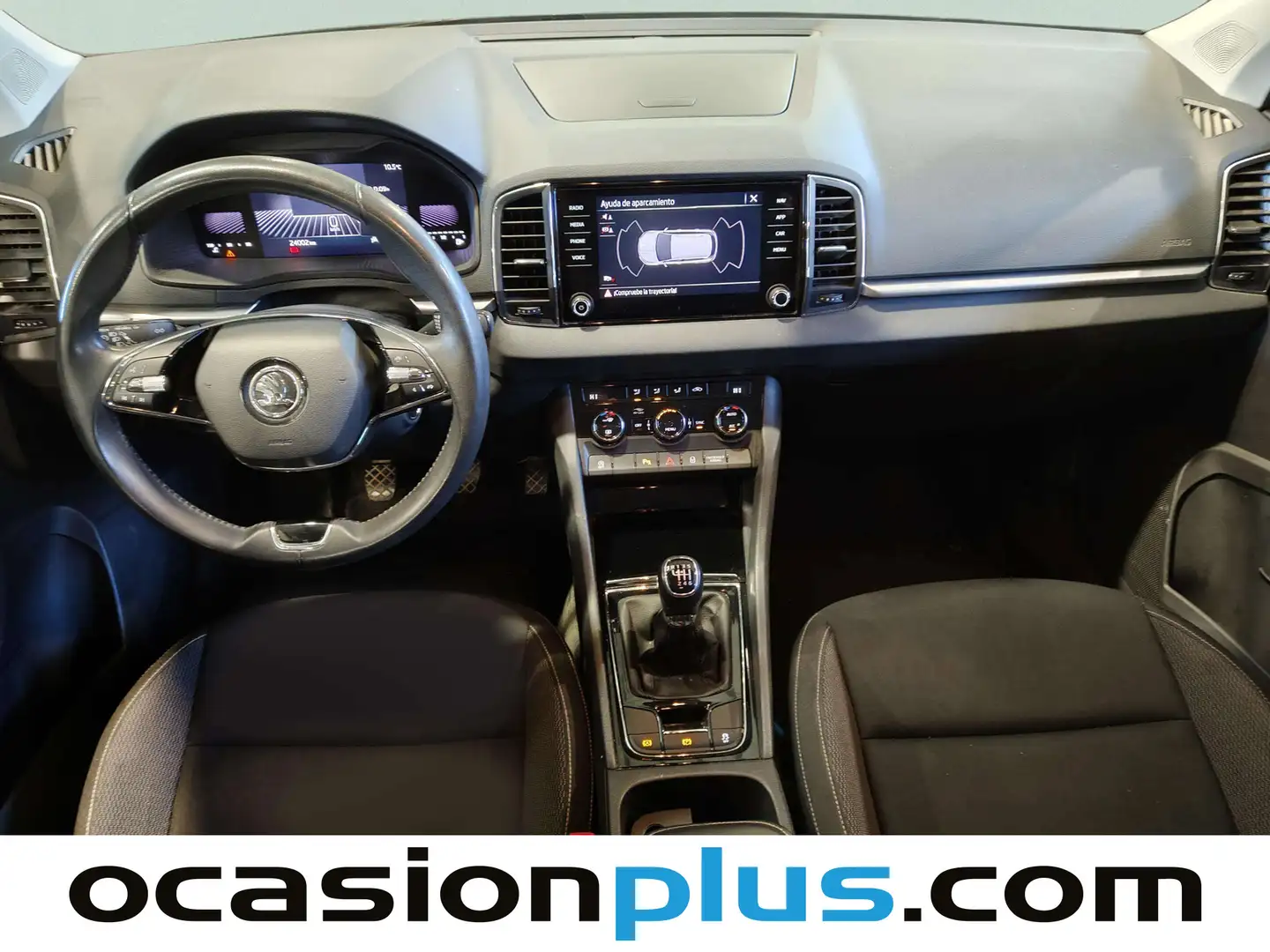 Foto Skoda Karoq Skoda Karoq 2.0 TDI Selection (115 CV)