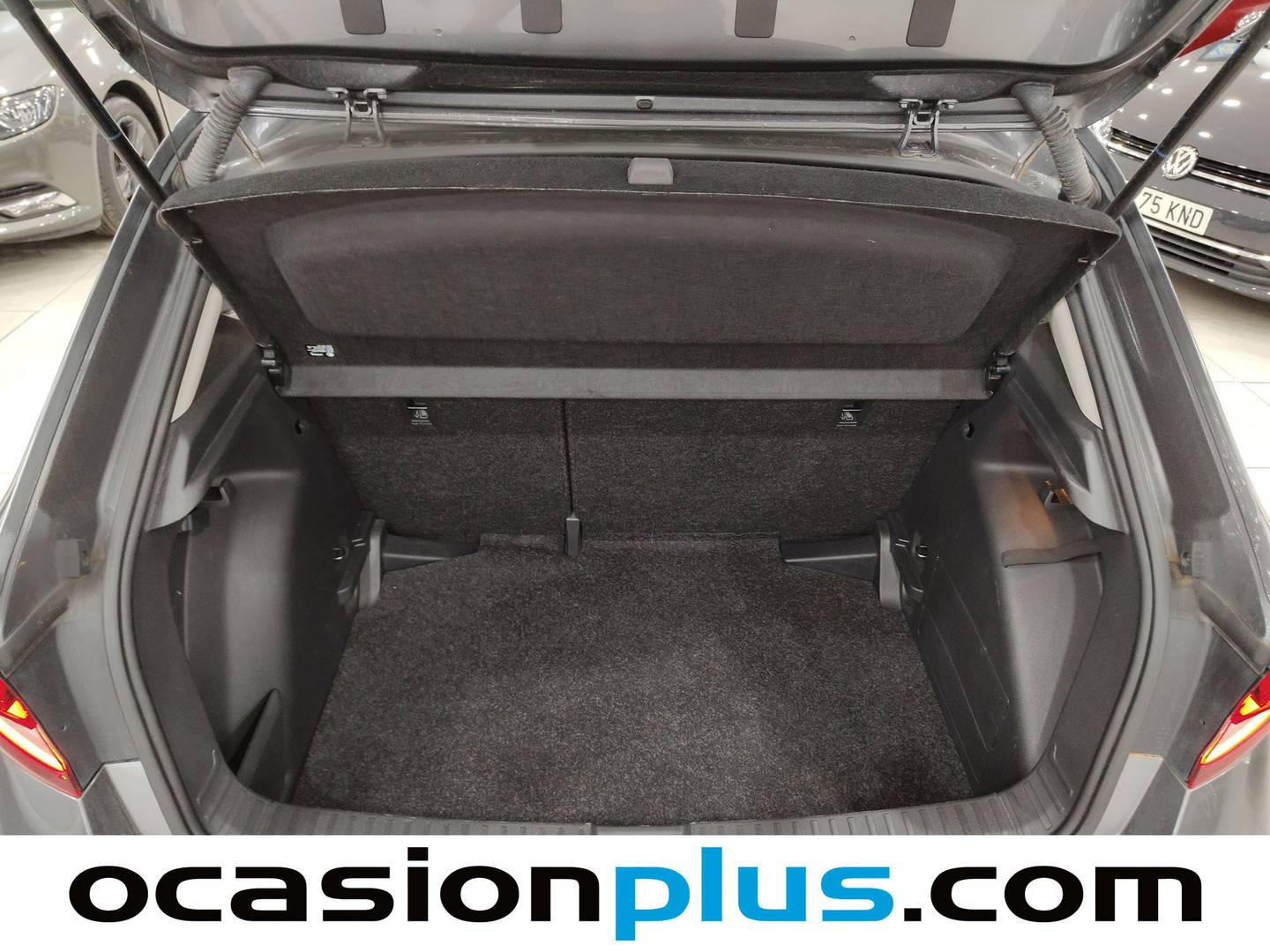 Foto Skoda Fabia Skoda Fabia 1.0 TSI Selection (95 CV)