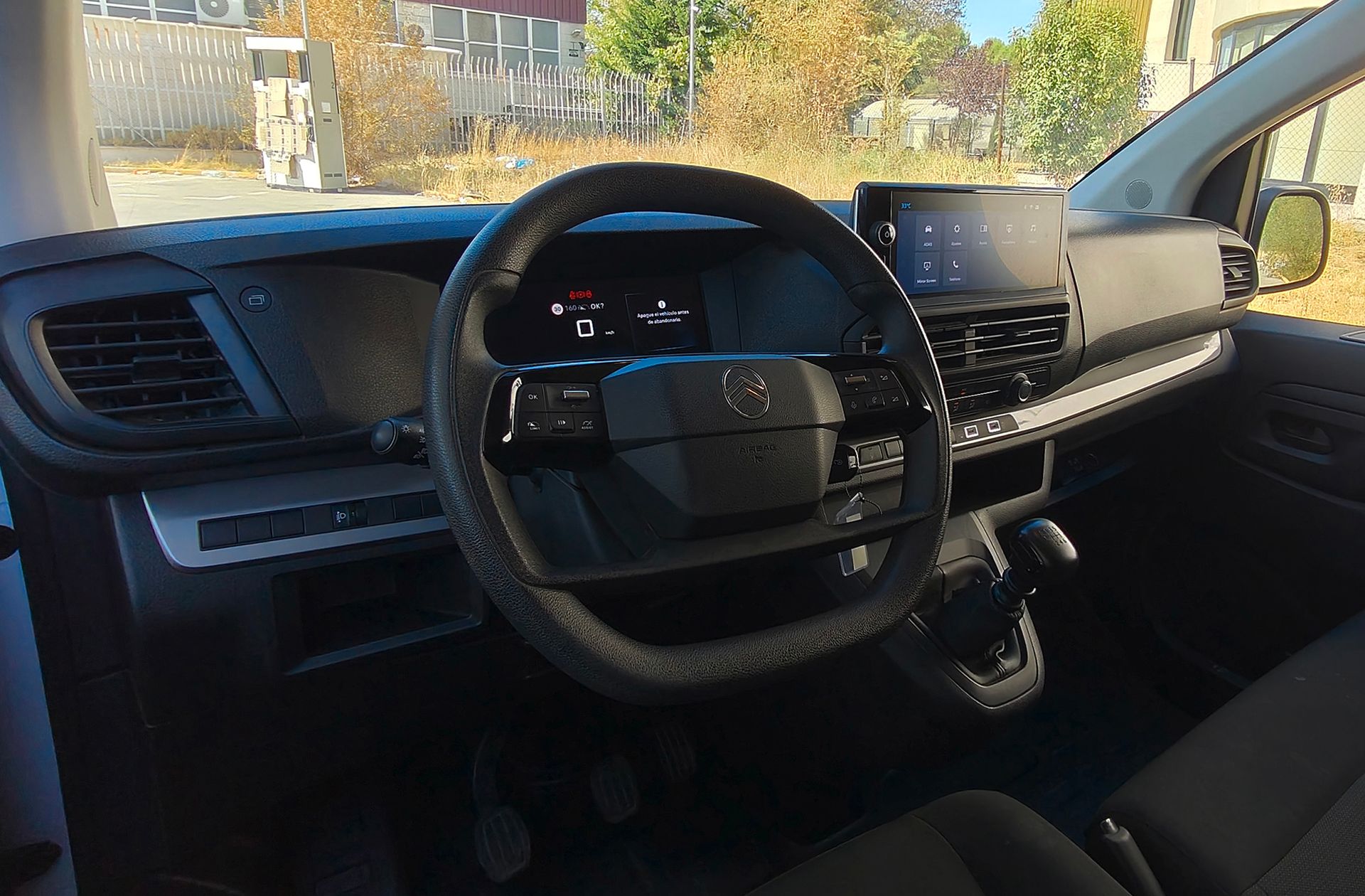 Citroën Jumpy Furgon BlueHDi 120 Talla M - foto 6